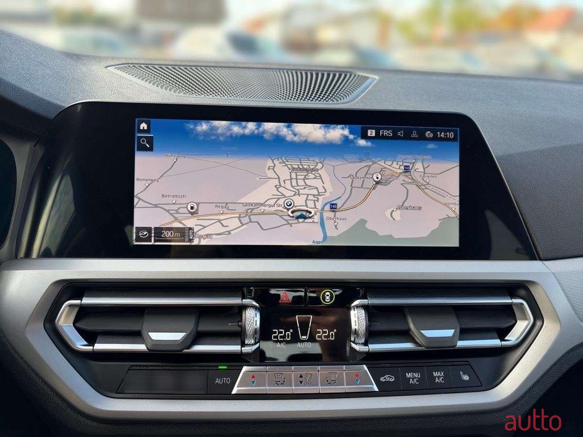 2022' BMW 3Er-Reihe photo #6