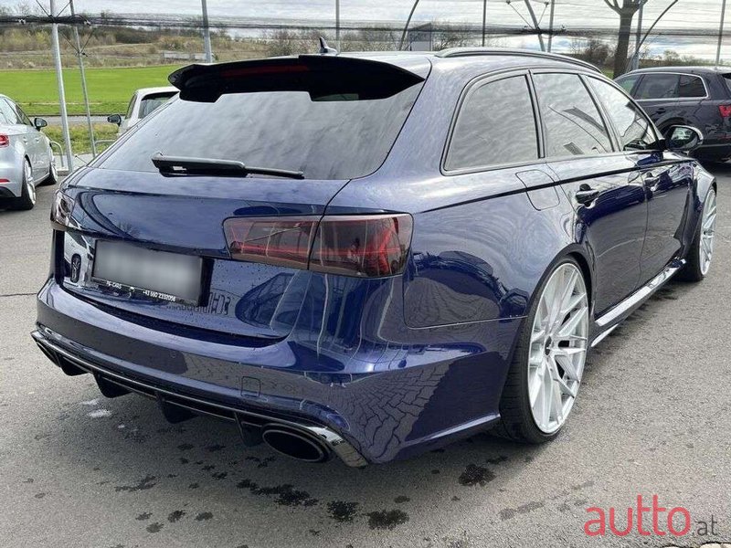 2015' Audi A6 photo #5