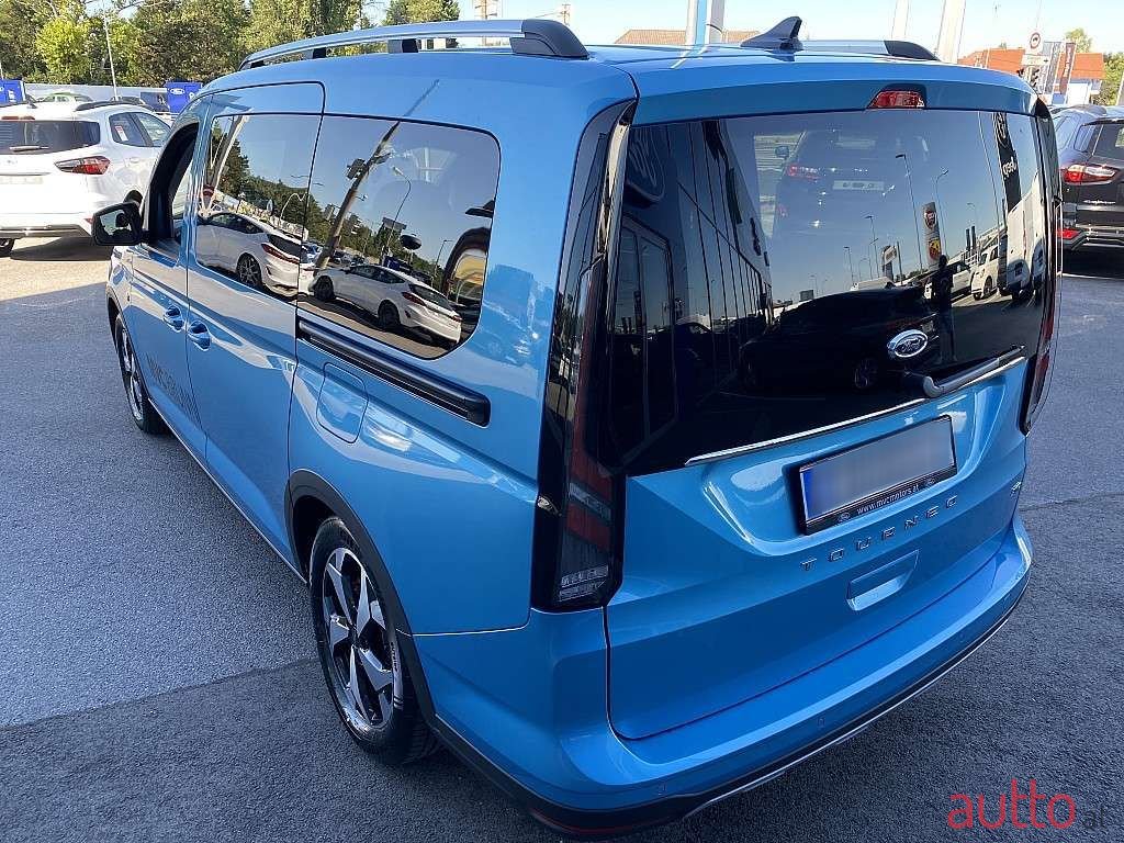 2022' Ford Tourneo photo #3