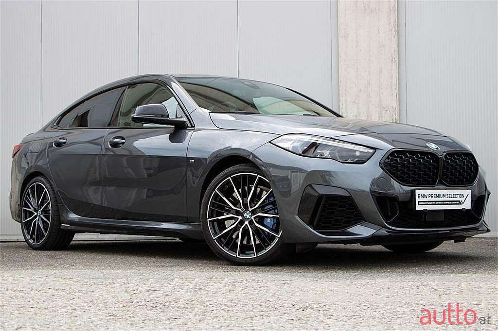 2020' BMW 2Er-Reihe photo #2