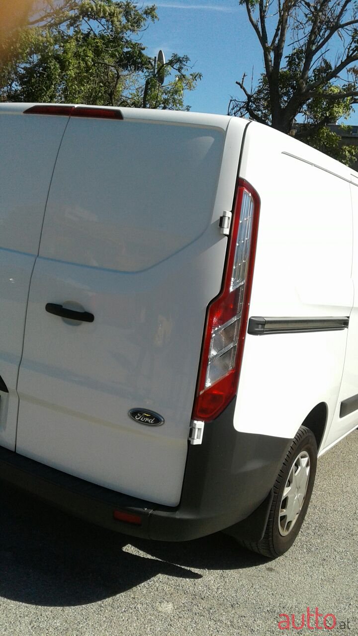 2015' Ford Transit Custom photo #6