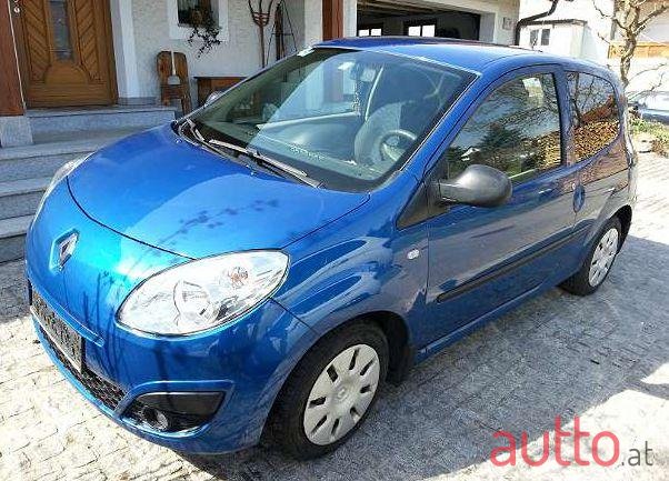 2008' Renault Twingo photo #1