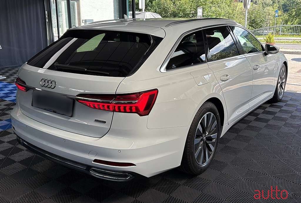 2020' Audi A6 photo #4