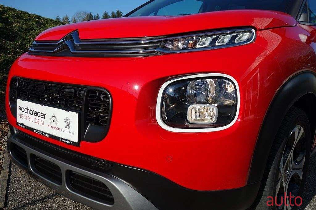2019' Citroen C3 Aircross photo #5