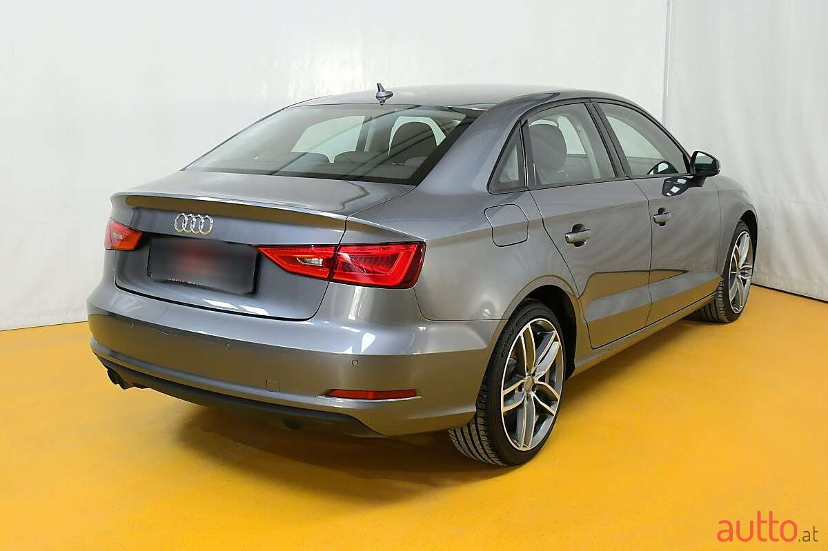 2014' Audi A3 photo #3