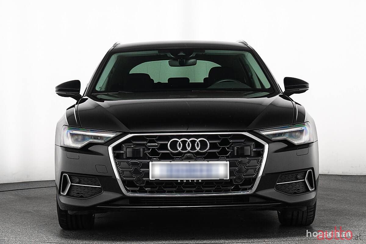 2024' Audi A6 photo #2