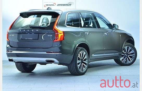 2019' Volvo XC90 photo #2