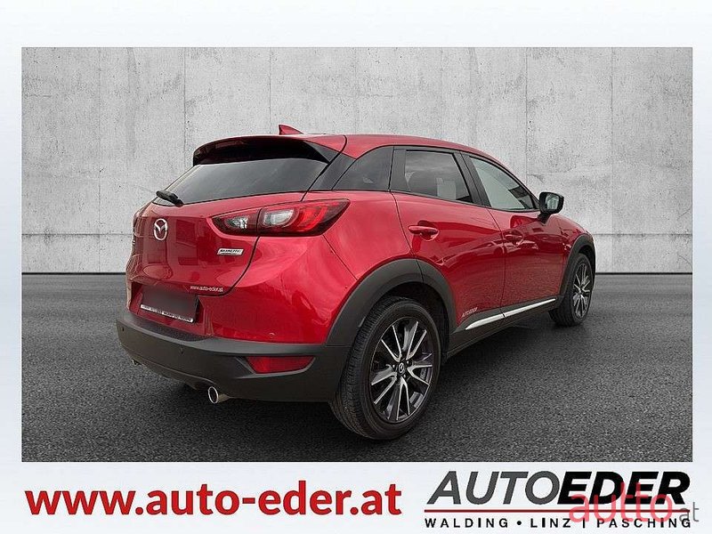 2017' Mazda CX-3 photo #5