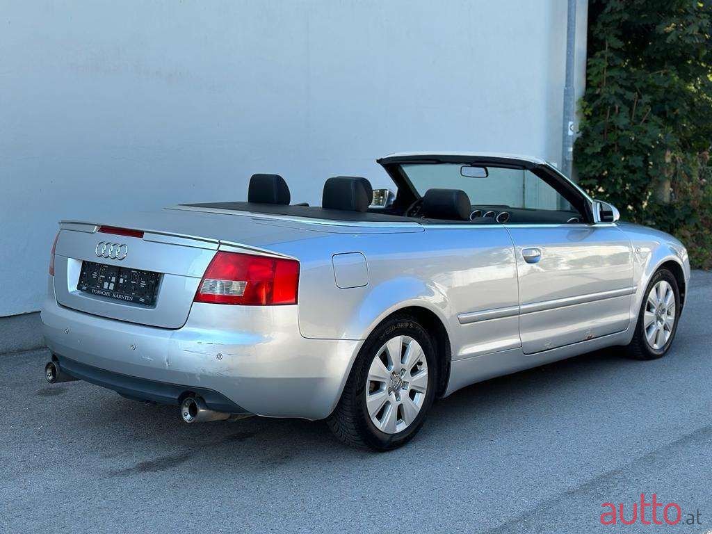 2002' Audi A4 photo #4