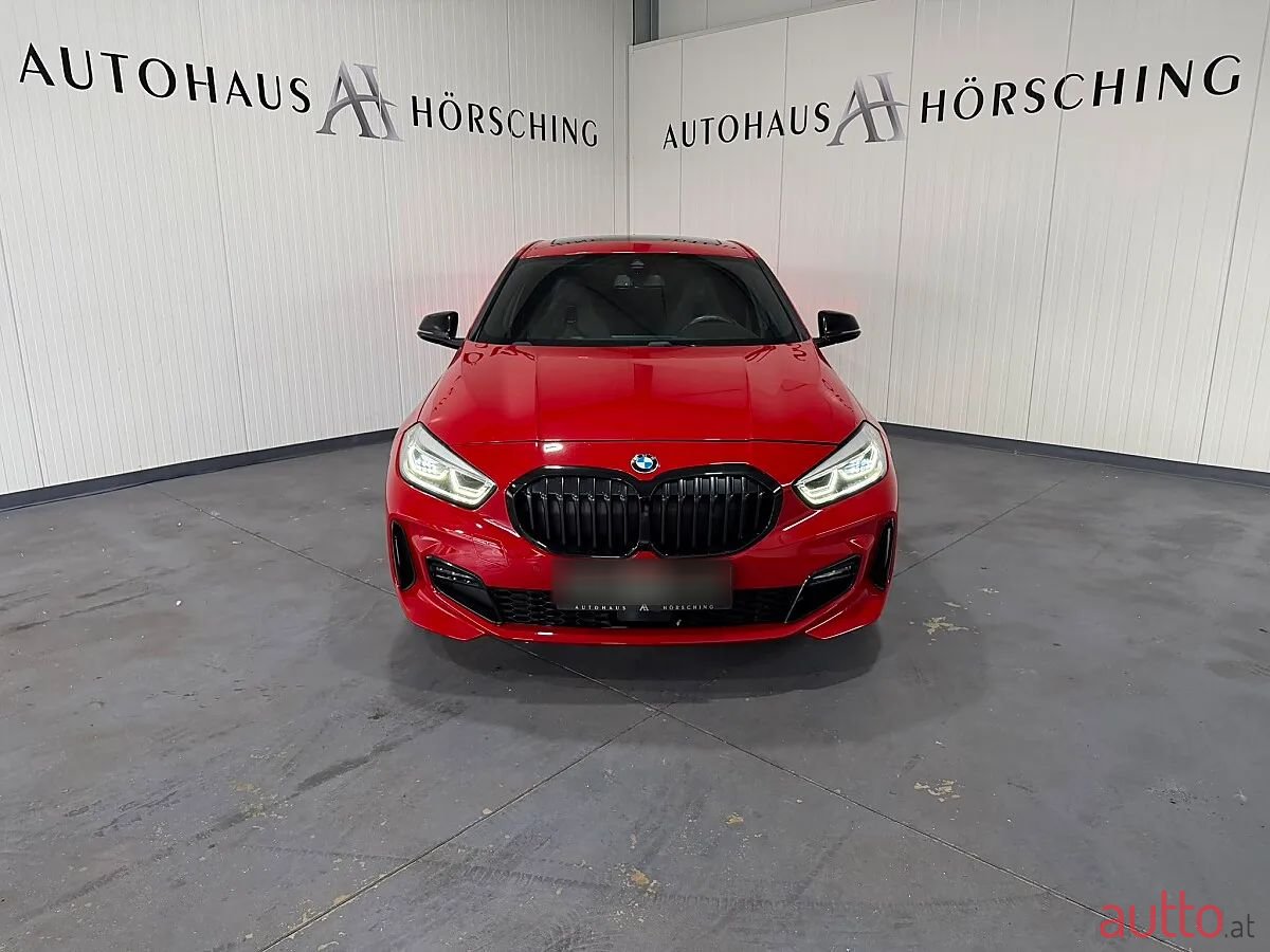 2020' BMW 1Er-Reihe photo #2