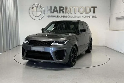 2018' Land Rover Range Rover Sport