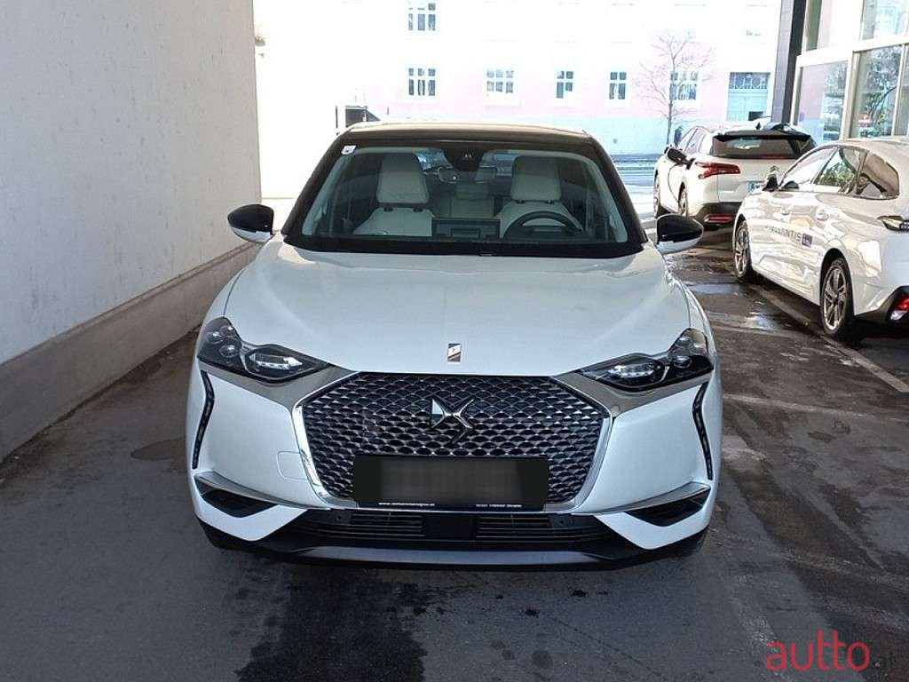 2022' DS Automobiles DS 3 photo #2