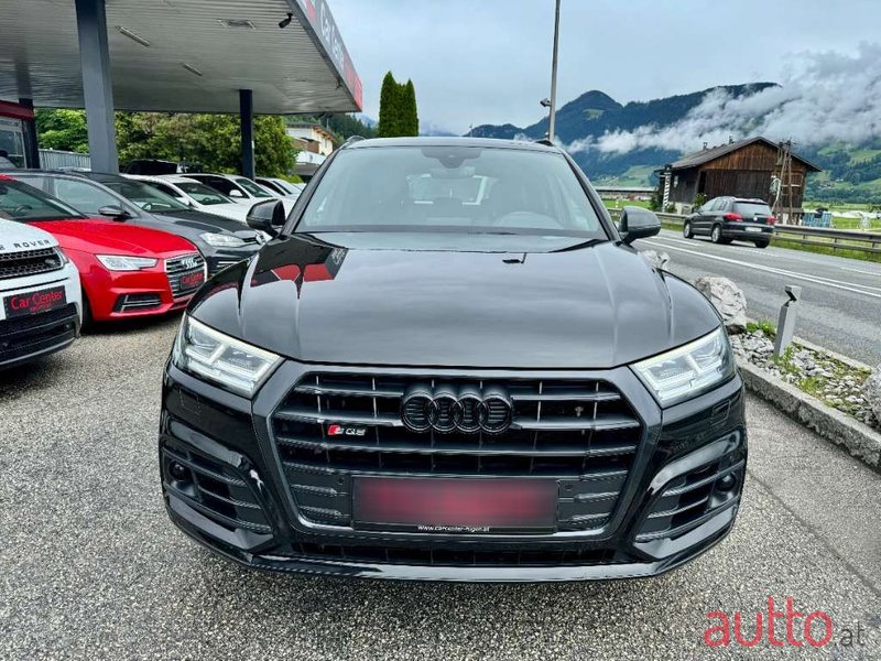 2018' Audi Q5 photo #2