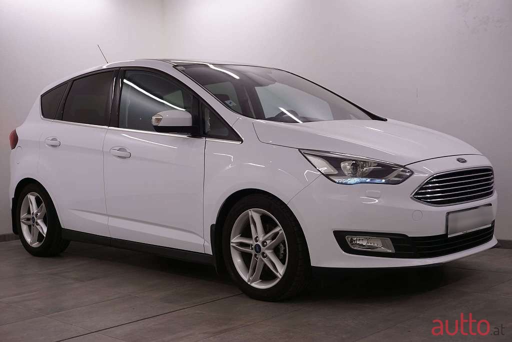 2016' Ford C-MAX photo #1