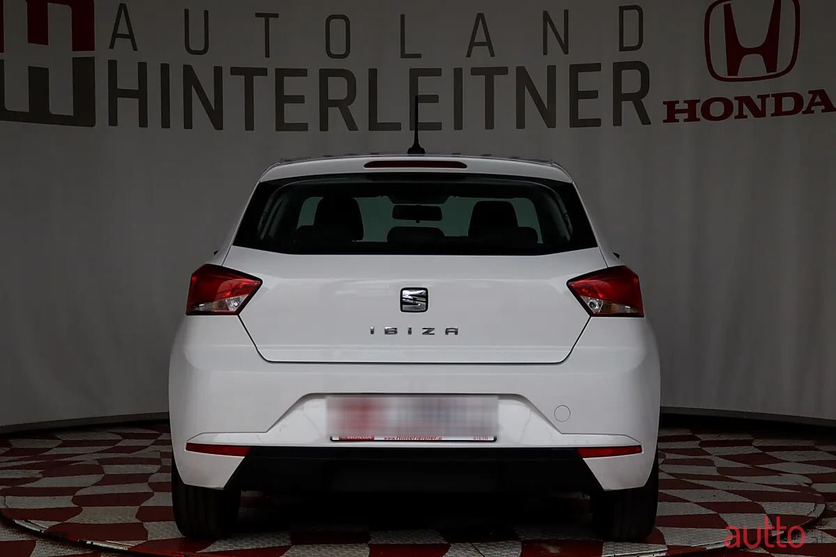 2020' SEAT Ibiza photo #6