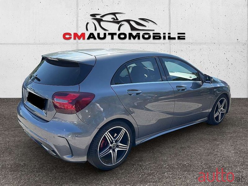 2018' Mercedes-Benz A-Klasse photo #5