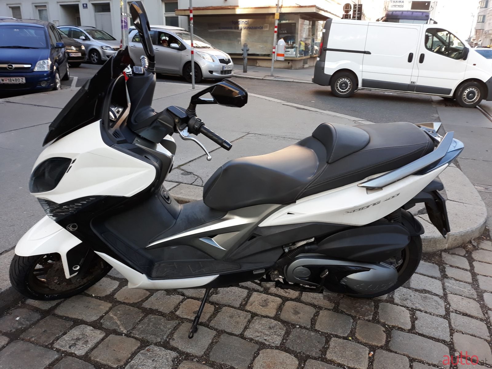 2015' Kymco photo #1