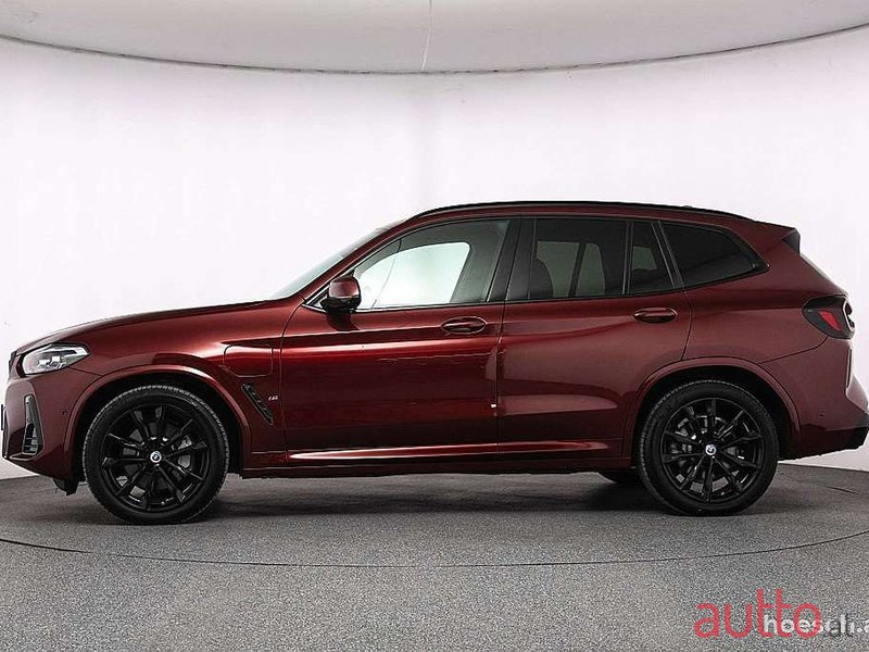 2023' BMW X3 photo #3