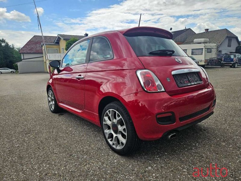 2013' Fiat 500 photo #5