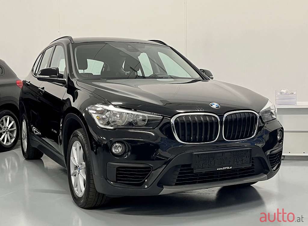 2016' BMW X1 photo #4