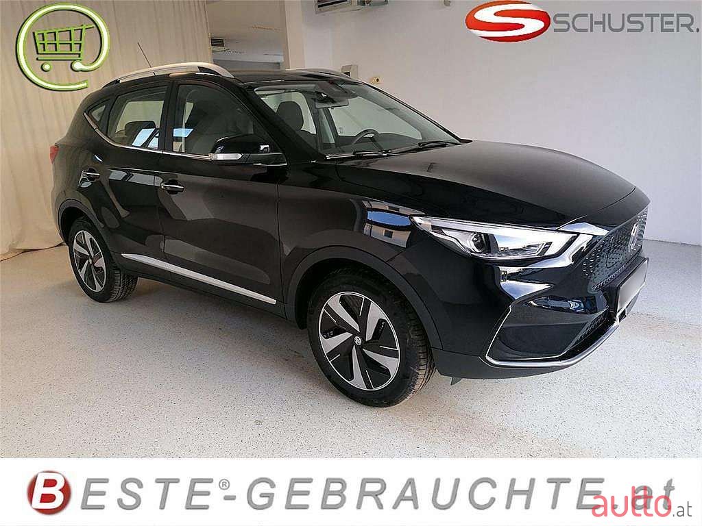 2023' MG ZS photo #1