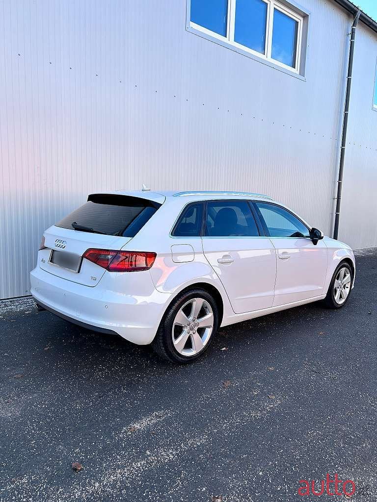 2014' Audi A3 photo #4