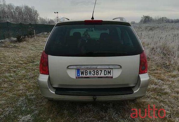 2006' Peugeot 307 photo #1