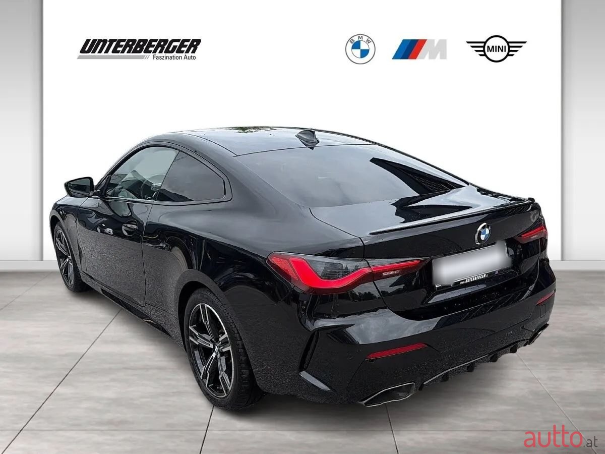 2022' BMW 4Er-Reihe photo #4