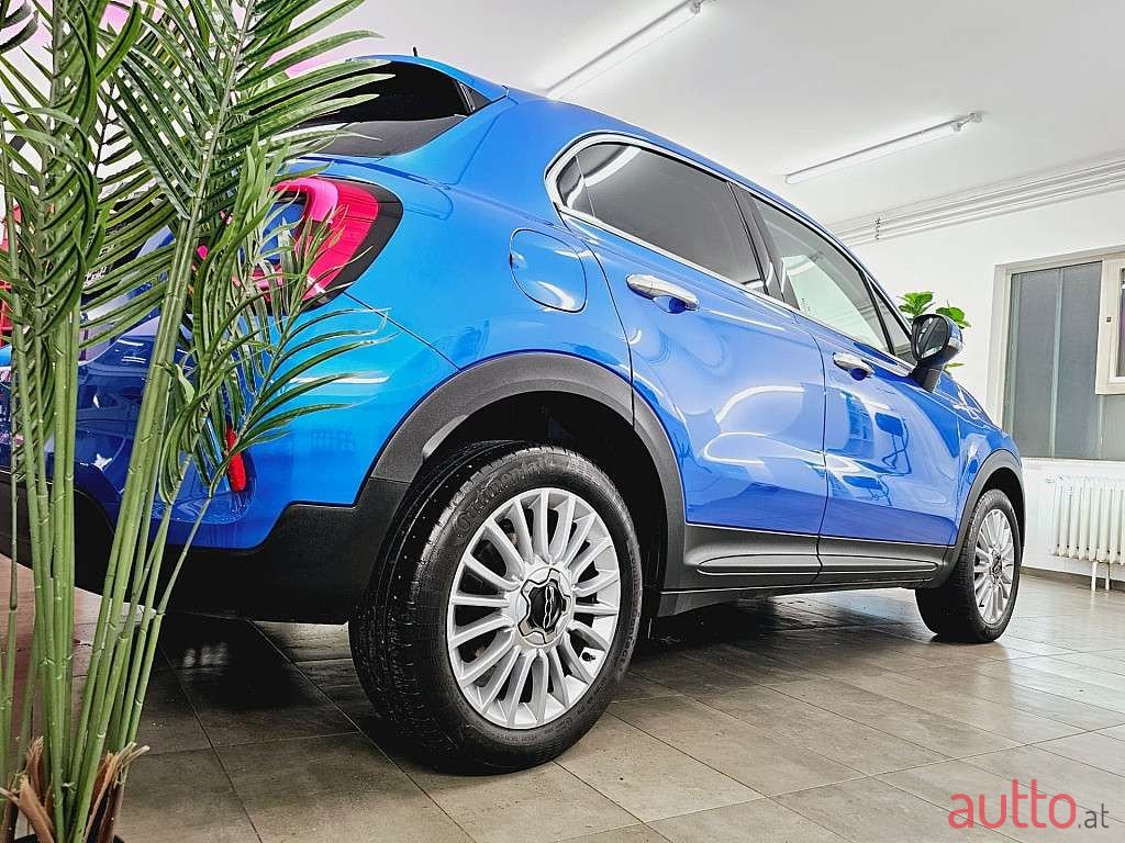 2018' Fiat 500X photo #2
