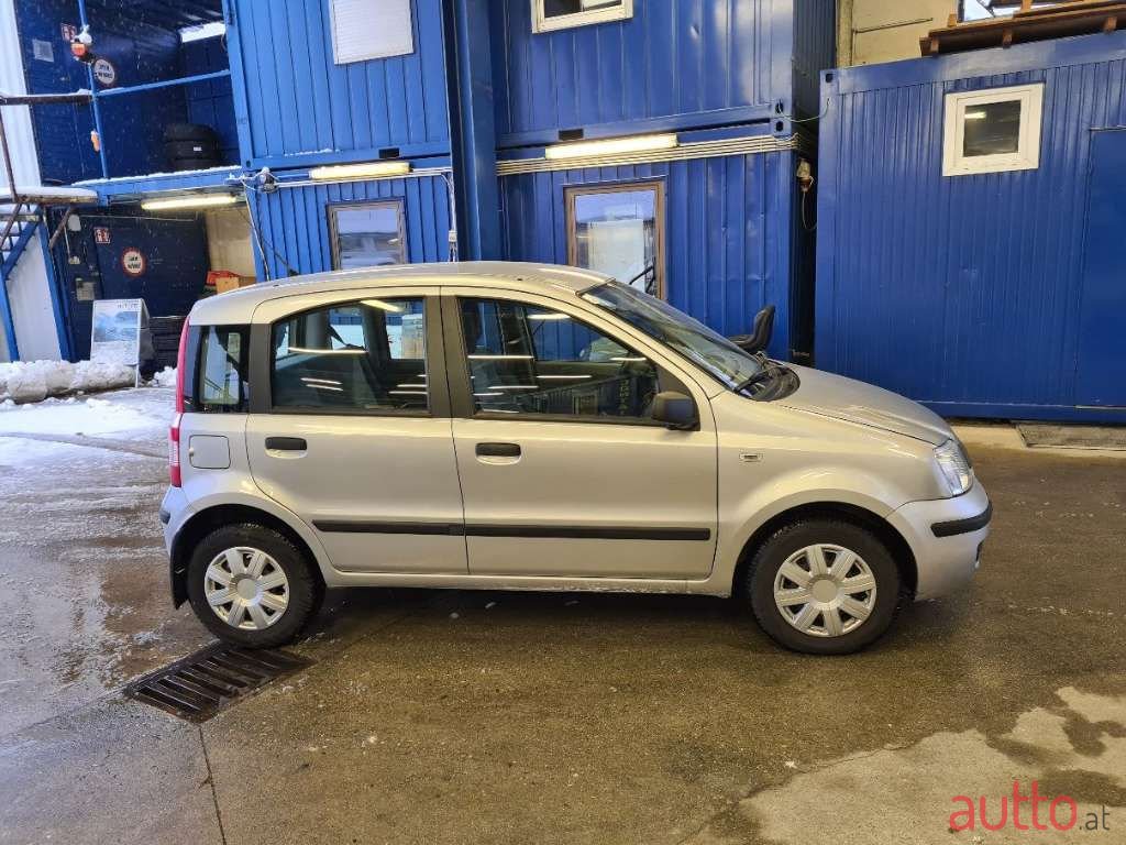 2006' Fiat Panda photo #4