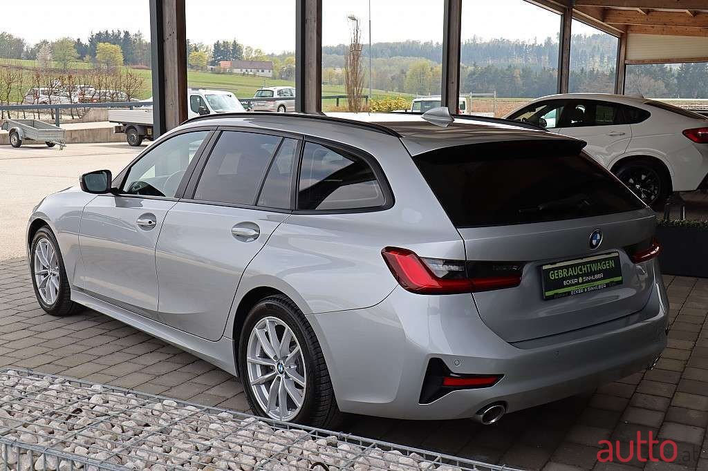 2019' BMW 3Er-Reihe photo #3