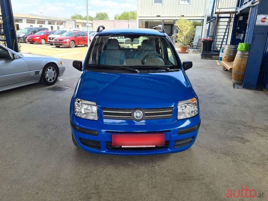 2004' Fiat Panda photo #2
