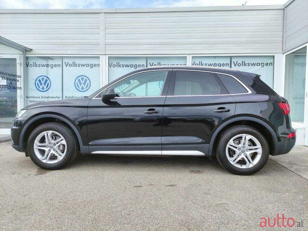 2018' Audi Q5 photo #2
