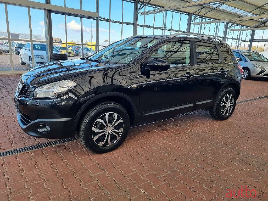 2013' Nissan Qashqai photo #4