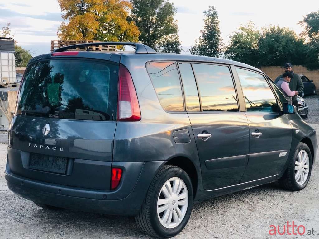 2008' Renault Espace photo #4