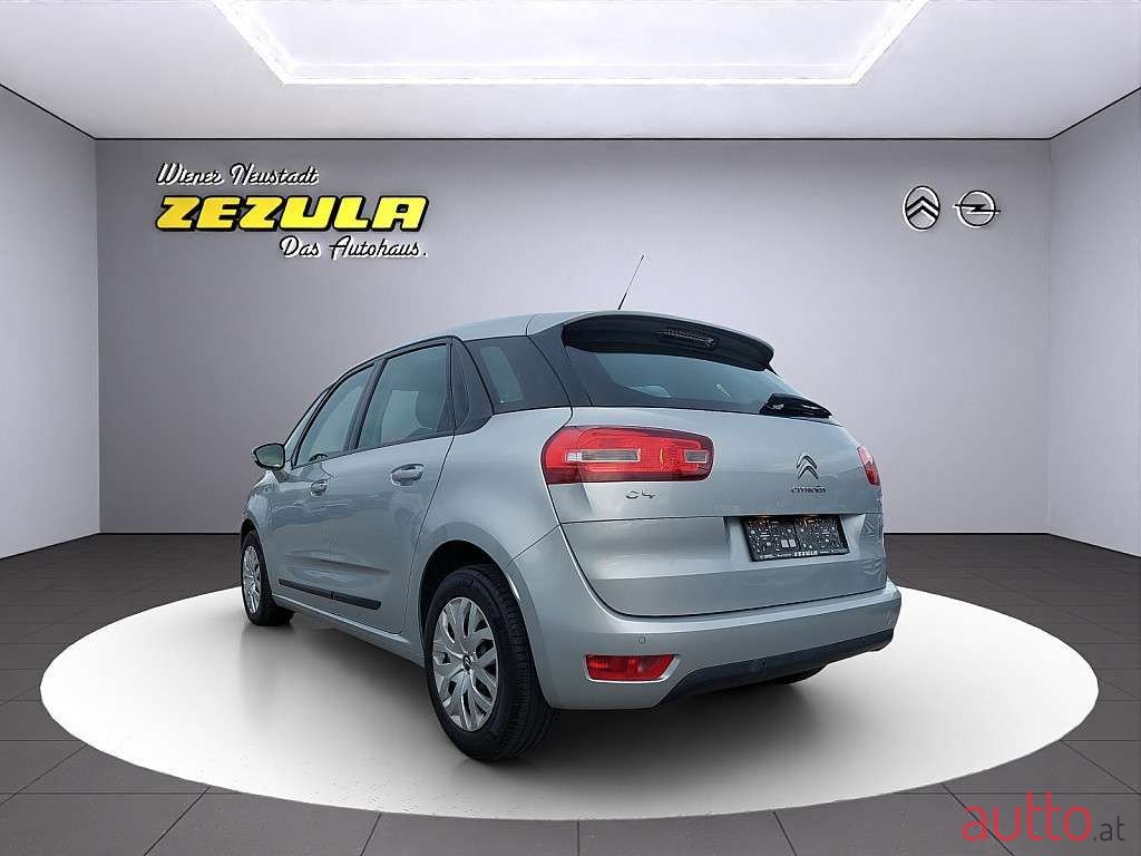 2014' Citroen C4 Picasso photo #3