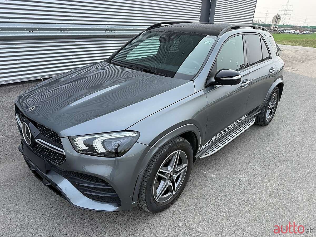 2022' Mercedes-Benz Gle-Klasse photo #1