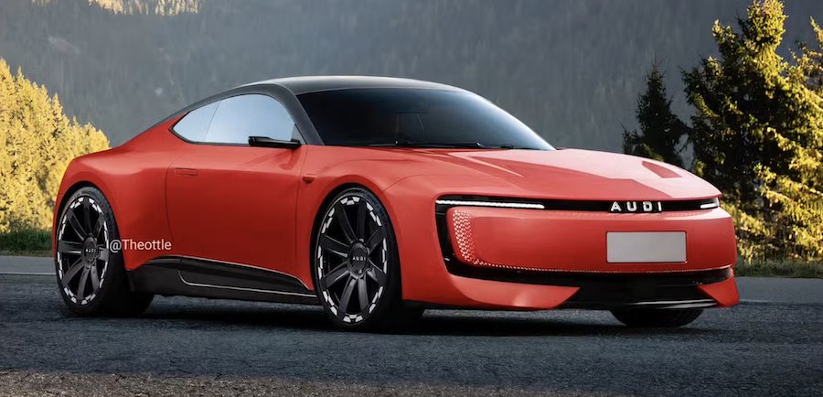 AUDI Is Already Struggling In China