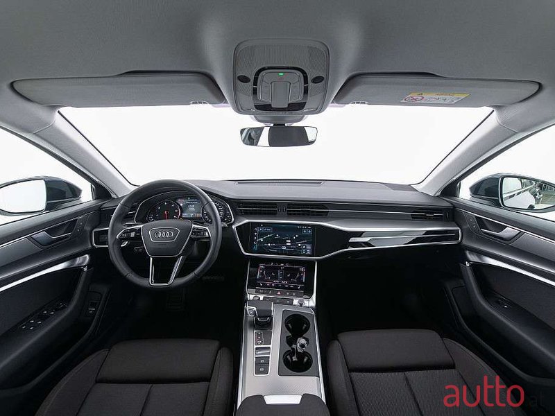 2022' Audi A6 photo #4