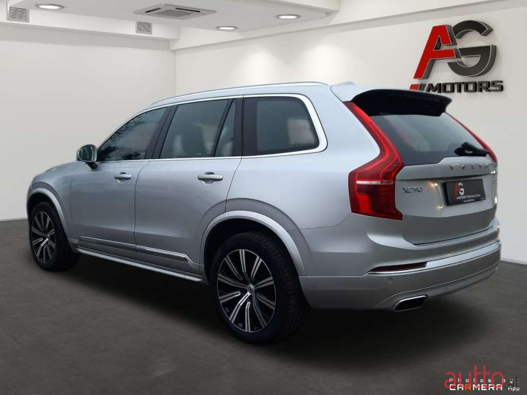 2019' Volvo XC90 photo #2