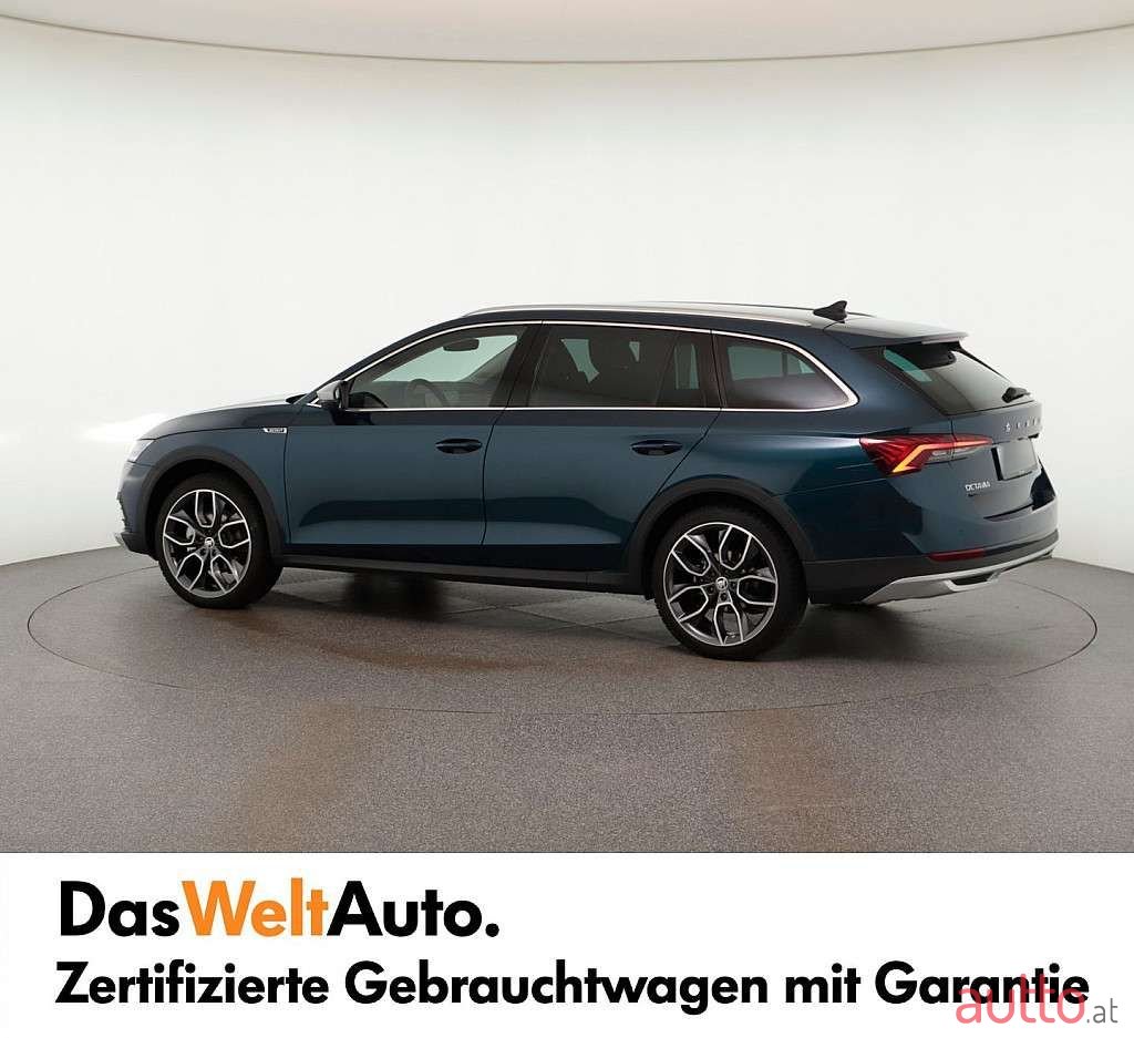 2023' Skoda Octavia photo #3
