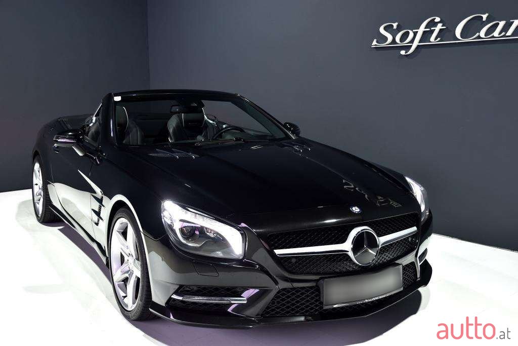 2012' Mercedes-Benz Sl-Klasse photo #6