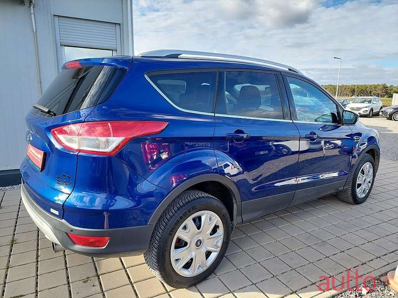 2014' Ford Kuga photo #4