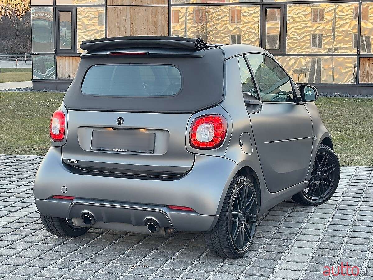 2017' Smart Fortwo photo #4