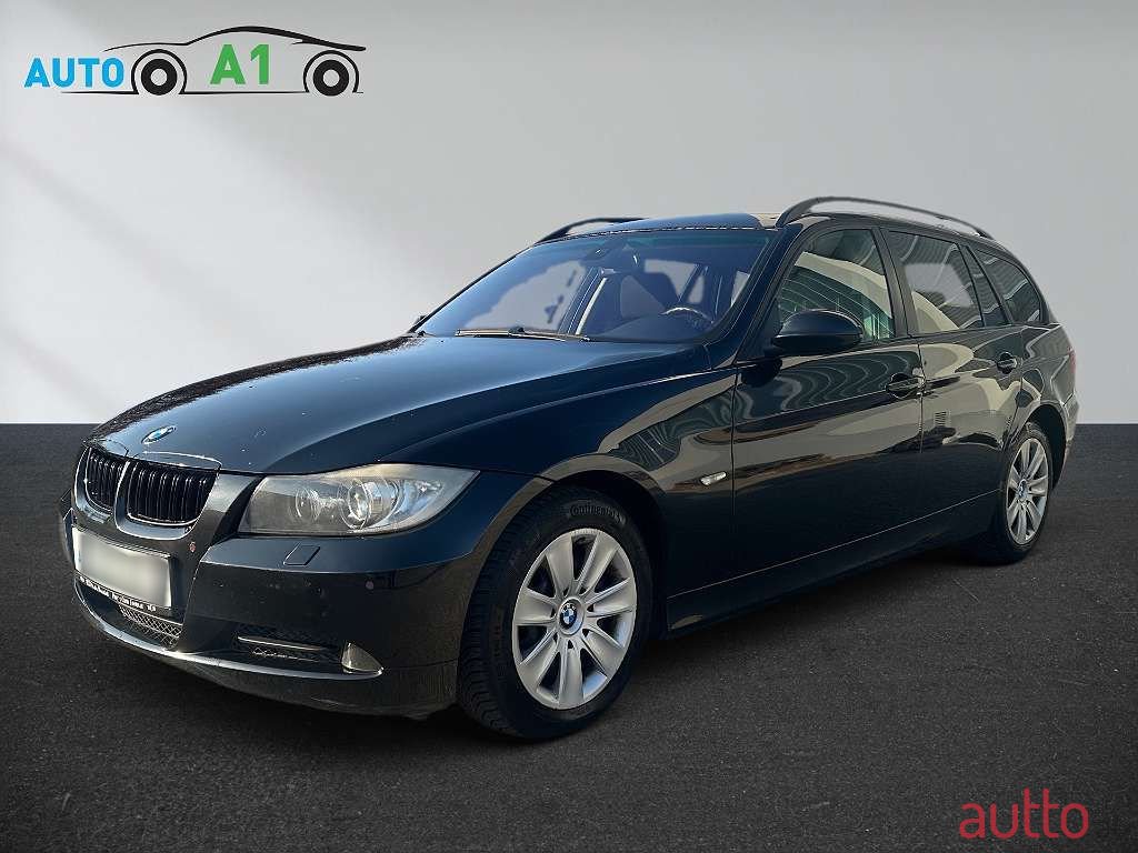 2006' BMW 3Er-Reihe photo #1