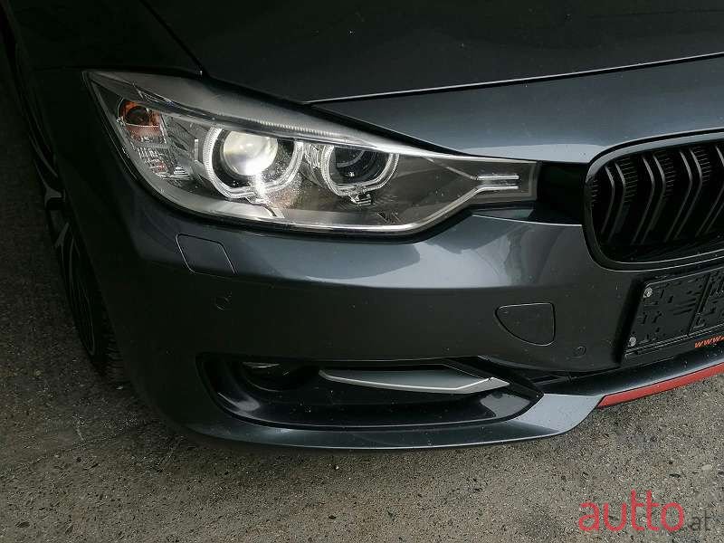 2012' BMW 3Er-Reihe photo #4