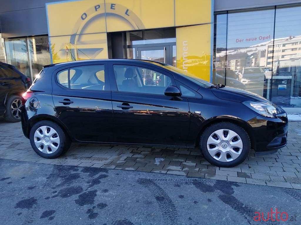 2018' Opel Corsa photo #3