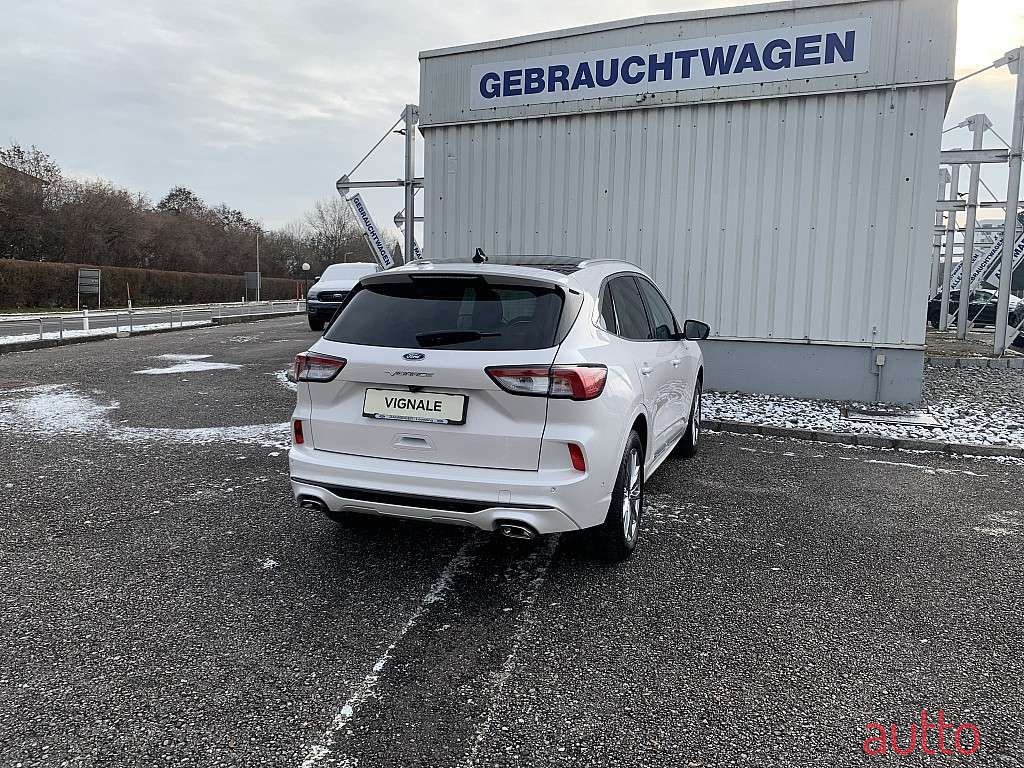 2022' Ford Kuga photo #4