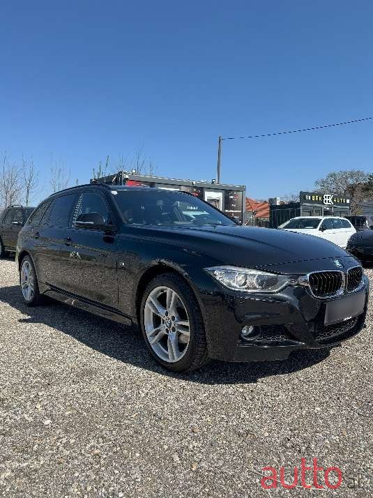 2014' BMW 3Er-Reihe photo #3