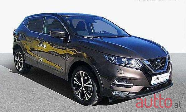 2019' Nissan Qashqai photo #1
